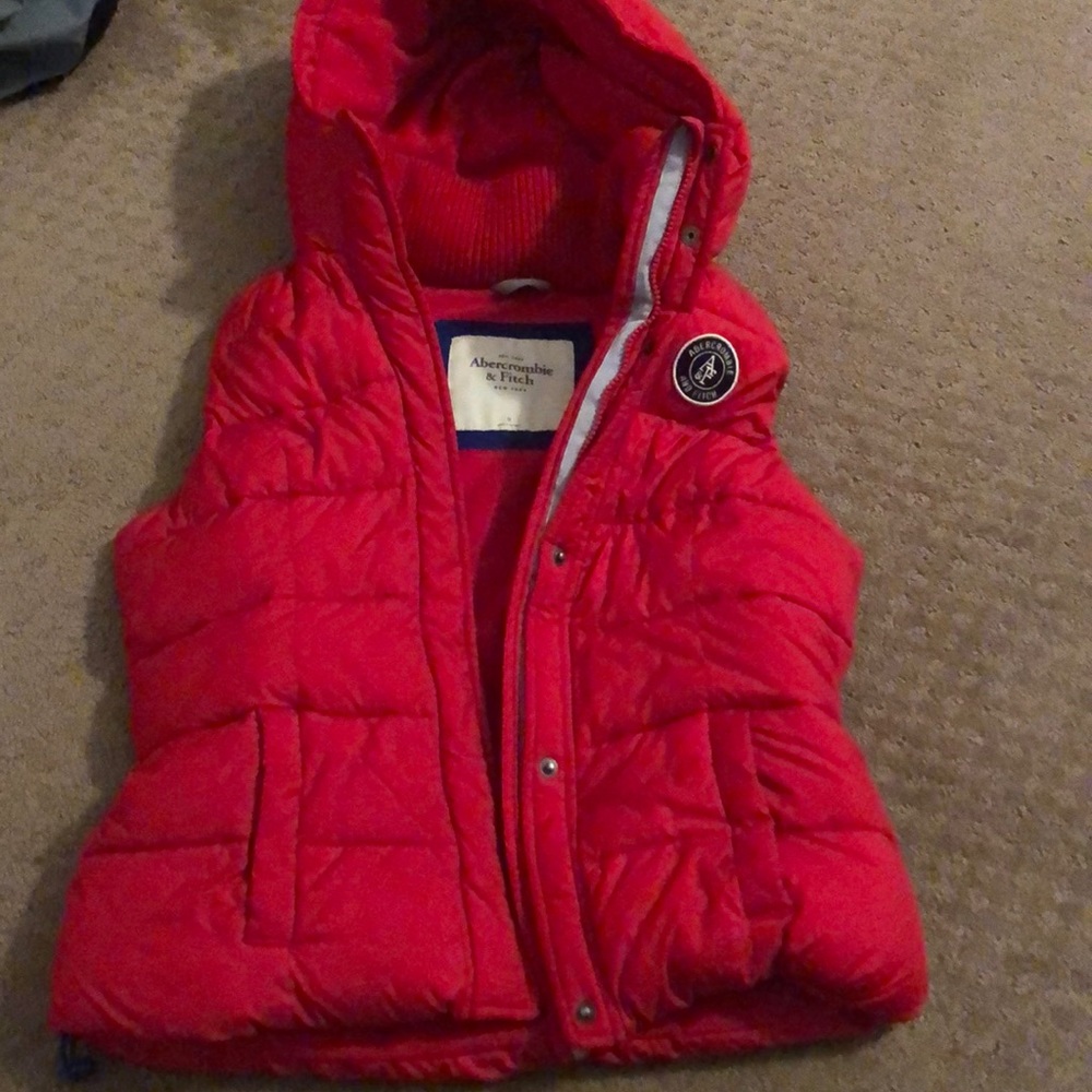 Abercrombie Vest